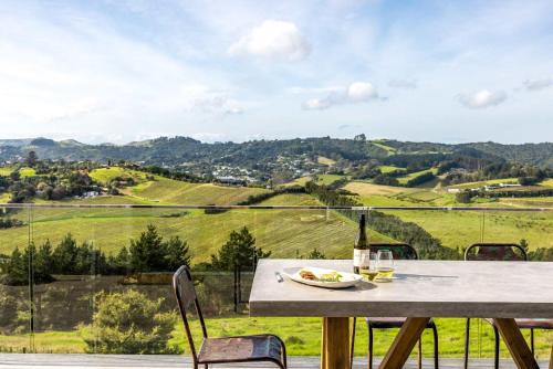 Φυσικό τοπίο κοντά σε αυτή η παραθεριστική κατοικία