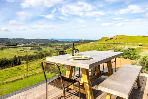 Φυσικό τοπίο κοντά σε αυτή η παραθεριστική κατοικία