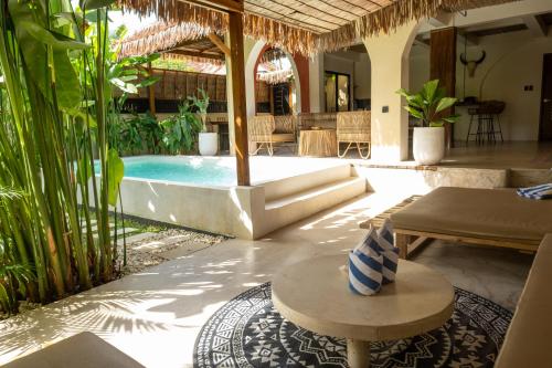 DILAW Villa avec piscine privée