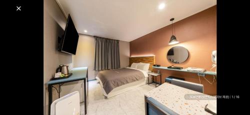 Ảnh trong thư viện ảnh của 호텔프라하 ở Incheon