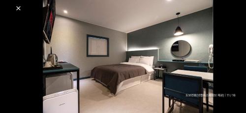 Ảnh trong thư viện ảnh của 호텔프라하 ở Incheon