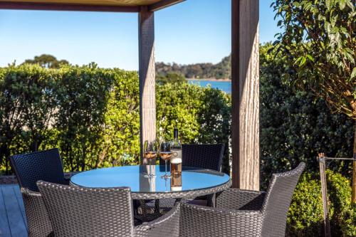 Peisaj natural din apropierea acestei case de vacanță