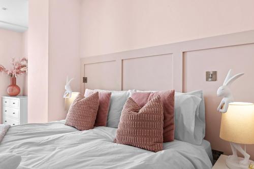 Lux, 2BD- 2 Ensuite, Steps from CityCentre,Next to Shambles, Xmas Market photo 17