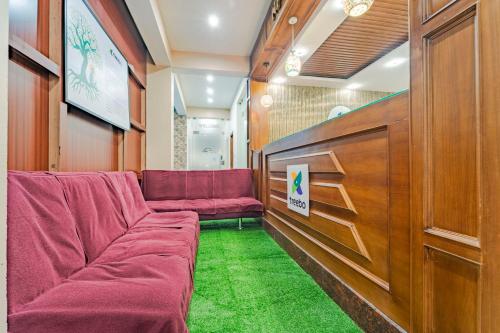 Un lugar para sentarse en Treebo Lumino Crown