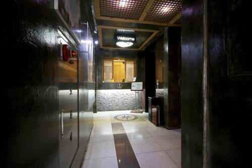 Et badeværelse på Jeonju Jawoori Hotel