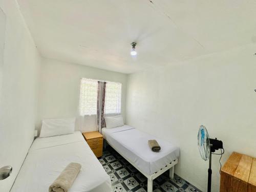 Private Twin Room - Horizon Tonga Cottage