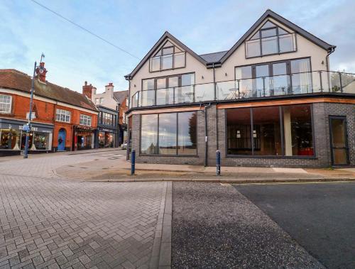 Fotografie z fotogalerie ubytování 2B Hamilton Road v destinaci Felixstowe