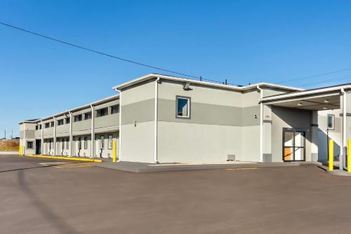 Tòa nhà nơi khách sạn tọa lạc