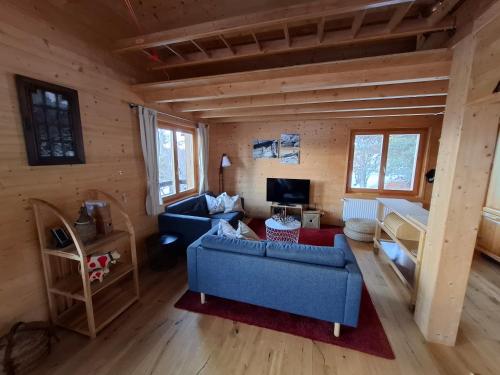 Chalet AS des Pics