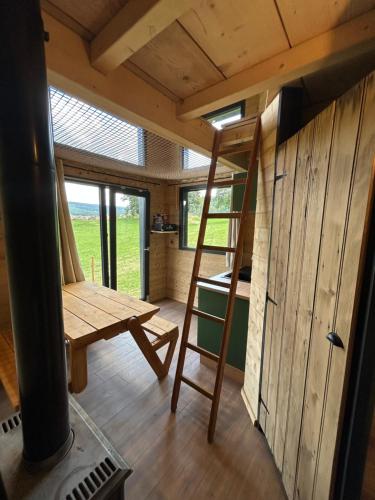 Φωτογραφία από το άλμπουμ του Les Lodges de la Loue σε Ouhans