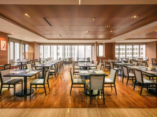 Restaurace v ubytování Ibis Ambassador Myeongdong