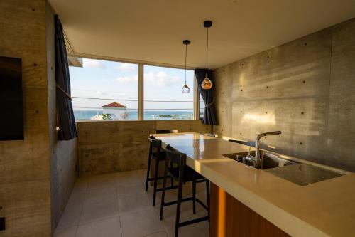 Příroda nedaleko vily