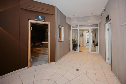 Un baño de Hotel Brückenwirt Superior