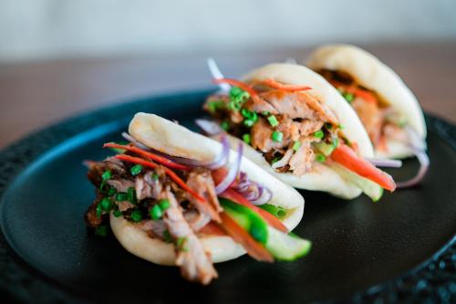 Đồ ăn tại/gần khách sạn