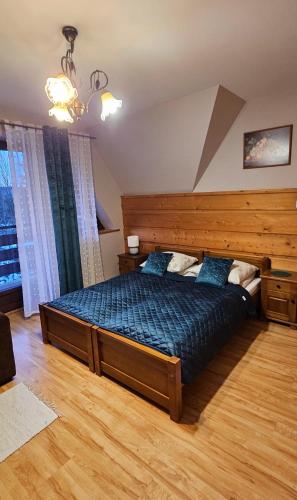 Maria Chyc wynajem pokoi gościnnych