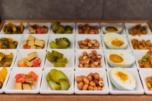 Đồ ăn tại/gần khách sạn