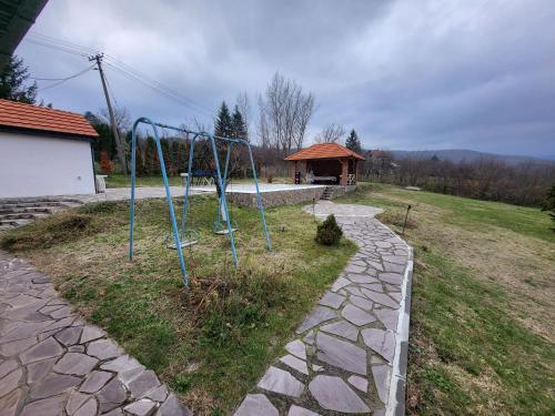 Imagine din galeria proprietății Vila Dolina Mira pored Jerme în Gradište