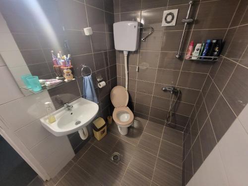 Ένα μπάνιο στο Vila Dolina Mira pored Jerme