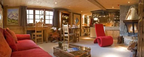 Hôtel Les Chalets de Philippe avec Jacuzzis Privatifs photo 39