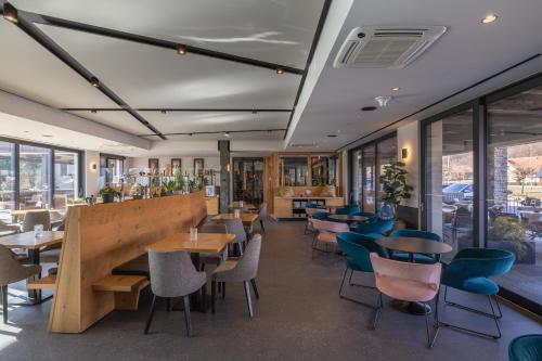 Restaurace v ubytování Hotel Grof