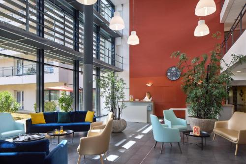 Φωτογραφία από το άλμπουμ του Zenitude Quality Aparthotel Portes de Rennes σε Bruz