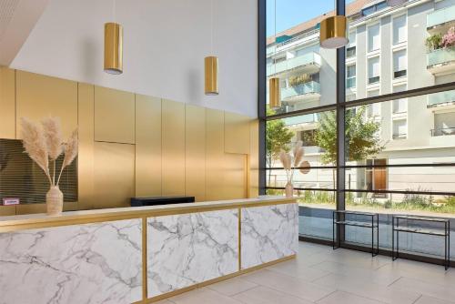 صورة لـ Quality Aparthotel Voiron في فوارون