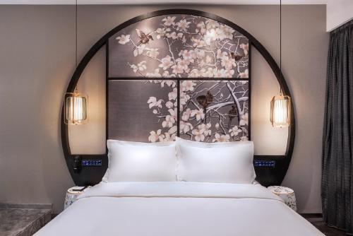 Gallery image of 北京天安门王府井桔子水晶酒店 in Beijing