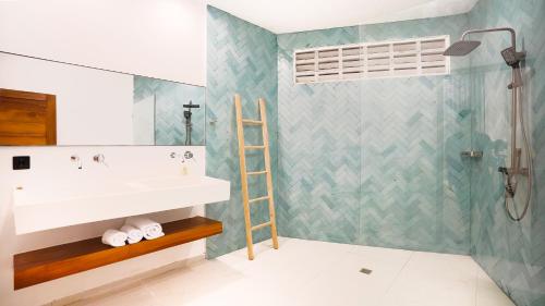 Koupelna v ubytování Numa Boutique Villas - Luxury Stay in Nusa Penida