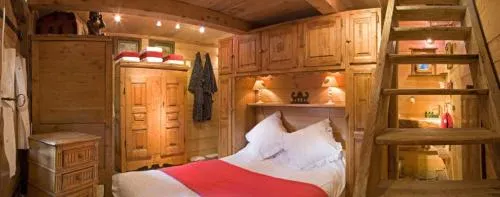 Hôtel Les Chalets de Philippe avec Jacuzzis Privatifs photo 11