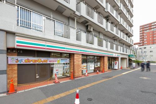 T-FLAT Shinjuku Toyama