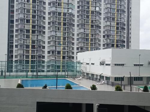 Bazén v ubytování Homestay Baitul Mahabbah Melaka nebo v jeho okolí