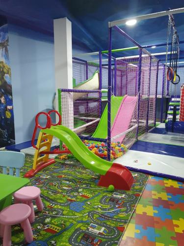 Billede fra billedgalleriet på Small cute doublebed room A4 in Pančevo i Pančevo