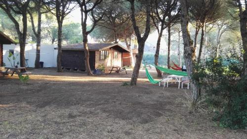 Cabañas de Veròn