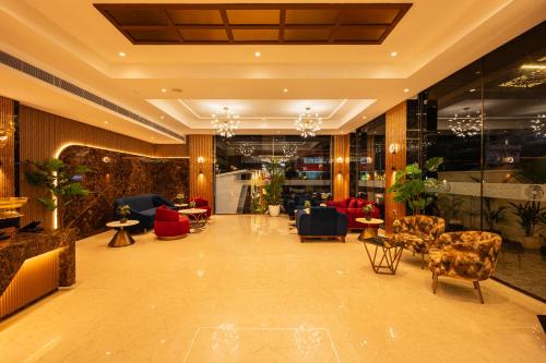 Ảnh trong thư viện ảnh của Hotel Classic Pavilion ở Trivandrum