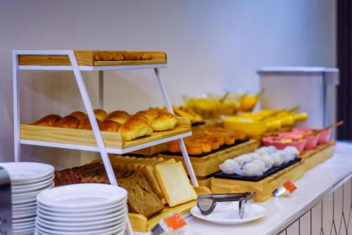 Afbeelding uit fotogalerij van Orange Hotel Chengdu Chunxi Road Shuncheng in Chengdu