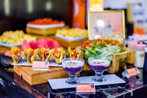 Afbeelding uit fotogalerij van Orange Hotel Chengdu Chunxi Road Shuncheng in Chengdu