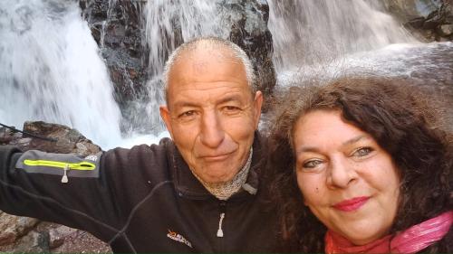 Hosté ubytování Dar Imoughlad