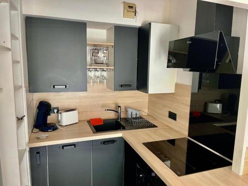 Фотография из галереи Le riviera bay avec parking в Сен-Лоран-дю-Вар