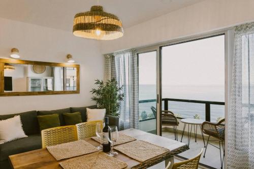 Precioso apartamento con vistas infinitas al mar