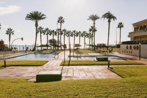 Precioso apartamento con vistas infinitas al mar