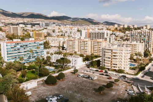 Precioso apartamento con vistas infinitas al mar