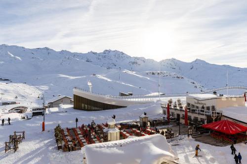 Appartement 3P chic ski-in and out - Val Thorens
