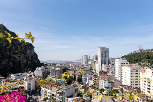 Příroda nedaleko hotelu