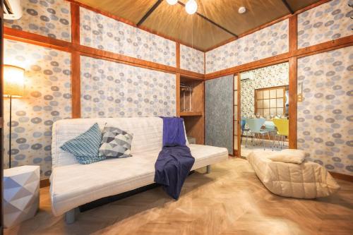 Showa House Spacious Retro Stay near Haneda