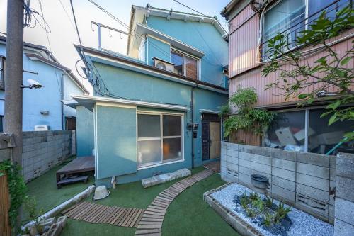 Showa House Spacious Retro Stay near Haneda