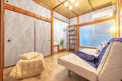 Showa House Spacious Retro Stay near Haneda