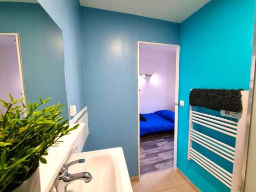 Votre pied-à-terre idéal proche gare de Rouen
