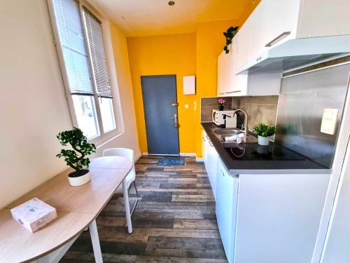 Votre pied-à-terre idéal proche gare de Rouen
