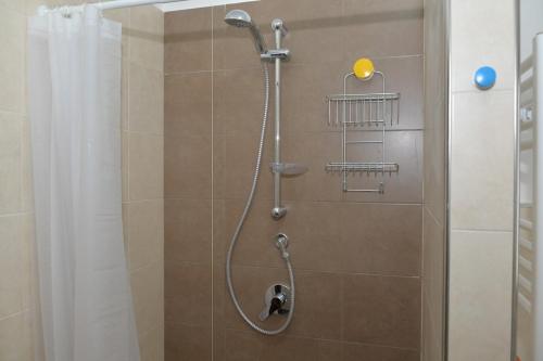 Ванная комната в Appartamento Arancio