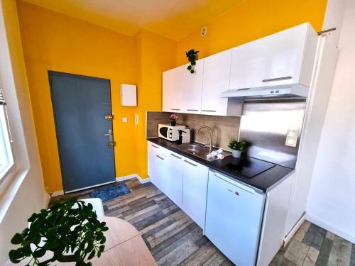 Votre pied-à-terre idéal proche gare de Rouen